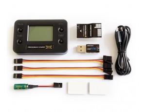 HobbyEagle A3 Super 4  6-Axis Plane Gyro Complete Set With Programming Card